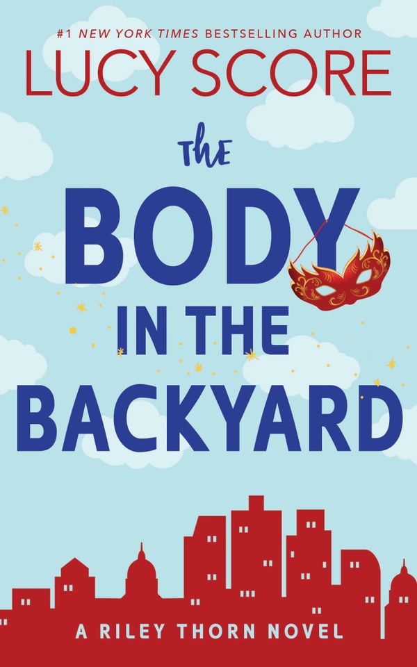 The Body in the Backyard | 0:e upplagan