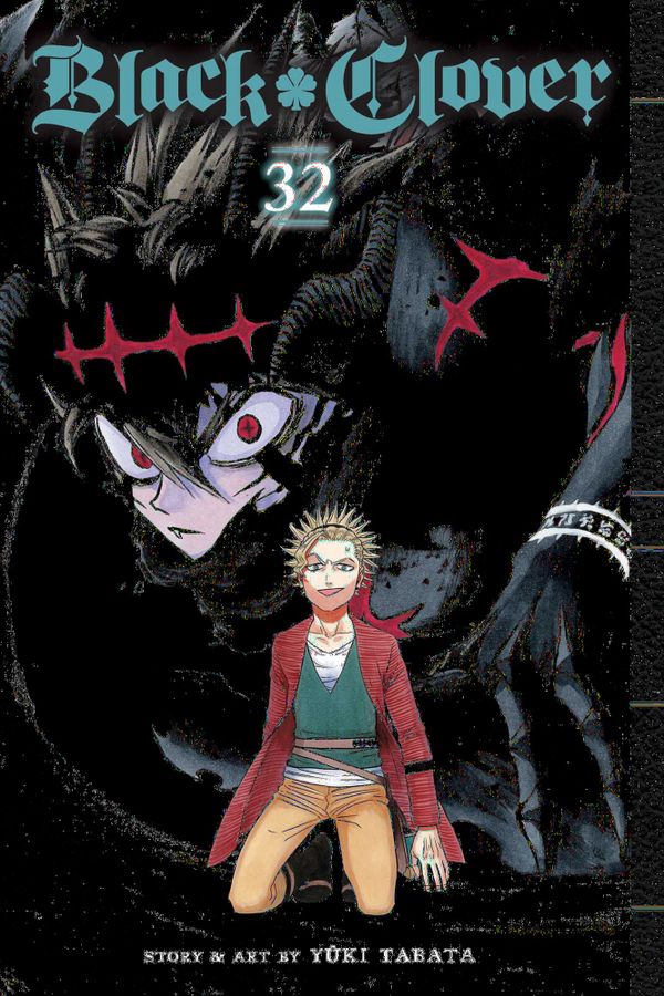 Black Clover, Vol. 32 | 0:e upplagan