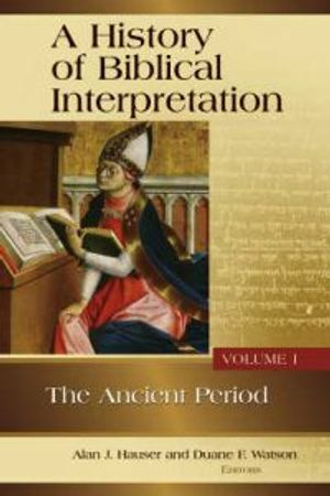 History of Biblical Interpretation | 1:a upplagan