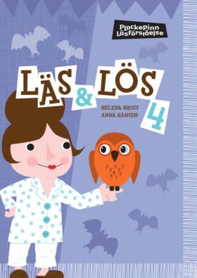 Plockepinn Läs & lös 4 | 0:e upplagan