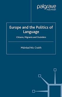 Europe and the Politics of Language