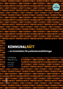 Kommunalrätt - en introduktion för professionsutbildningar | 2:a upplagan