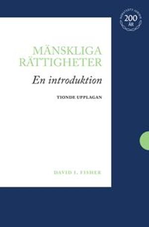 Mänskliga rättigheter : En introduktion | 10:e upplagan