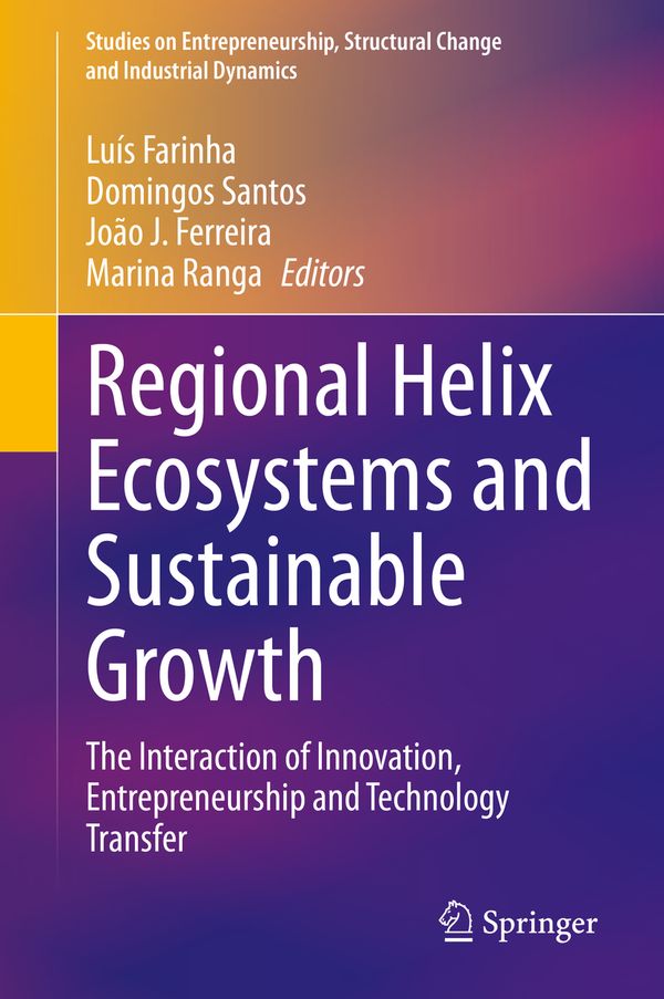 Regional Helix Ecosystems and Sustainable Growth | 1:a upplagan