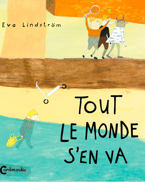 Alla Går Iväg (Franska) | 0:e upplagan