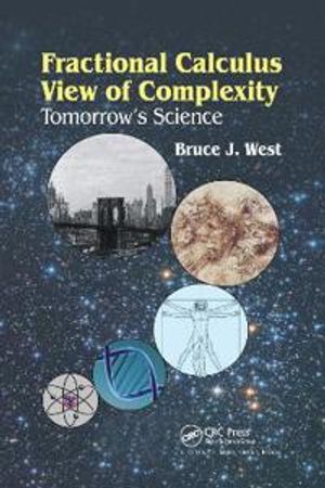 Fractional Calculus View of Complexity | 1:a upplagan