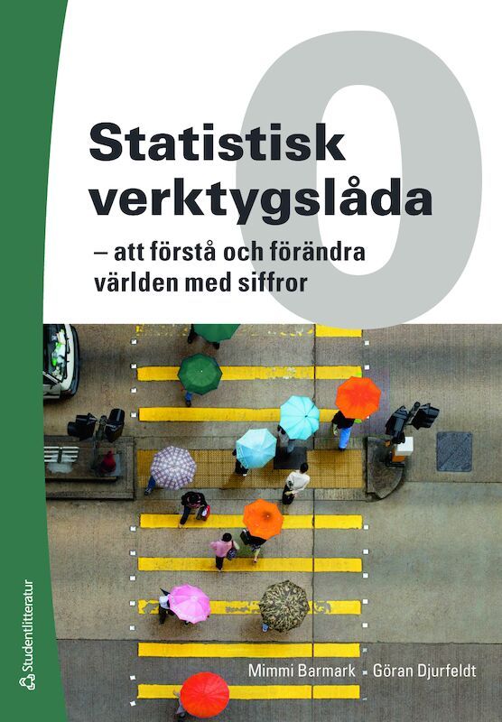 Statistisk verktygslåda 0 | 2:a upplagan