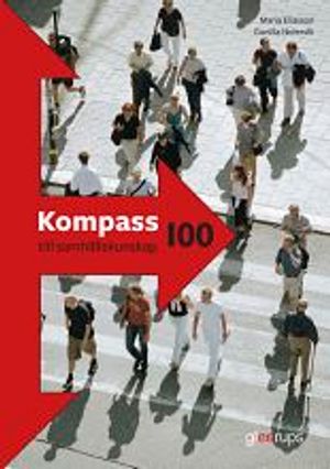 Kompass till samhällskunskap 100p | 1:a upplagan