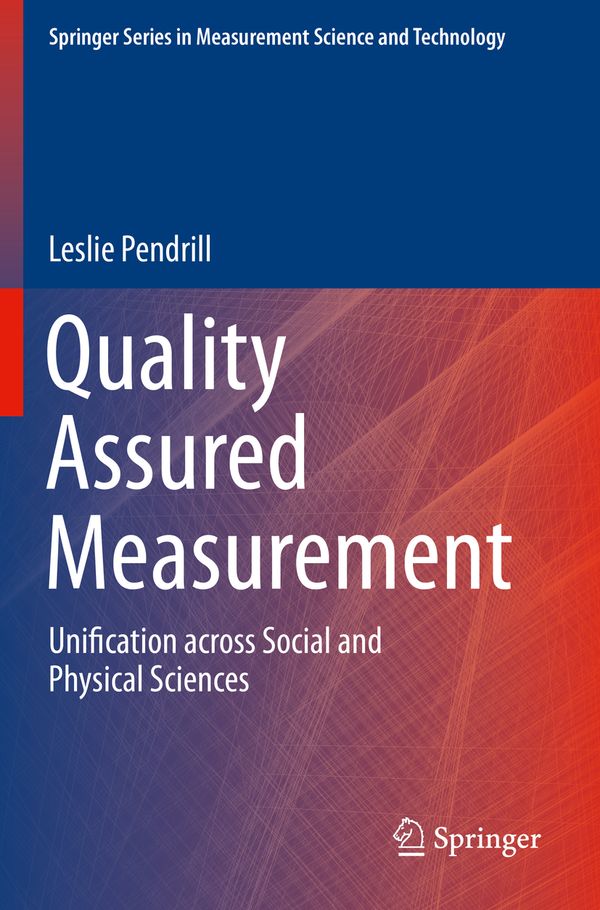 Quality Assured Measurement | 1:a upplagan