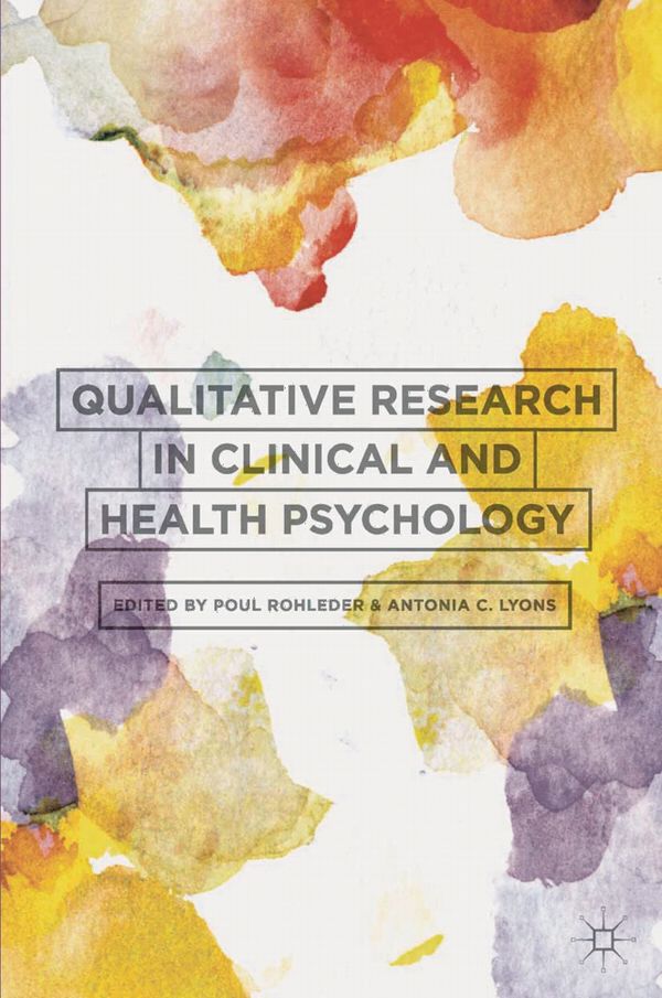 Qualitative Research in Clinical and Health Psychology | 1:a upplagan