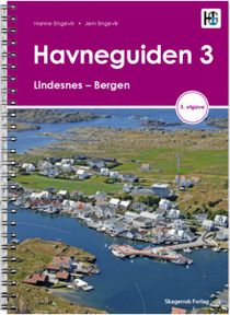 Havneguiden 3 Lindesnes - Bergen, 3. utgave