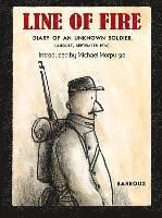 Line of fire - diary of an unknown soldier august - september 1914