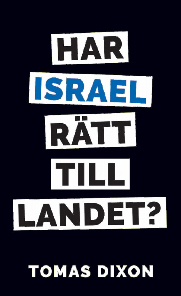 Har Israel rätt till landet? | 1:a upplagan