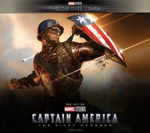 Marvel Studios: The Infinity Saga - Captain America: The First Avenger: The