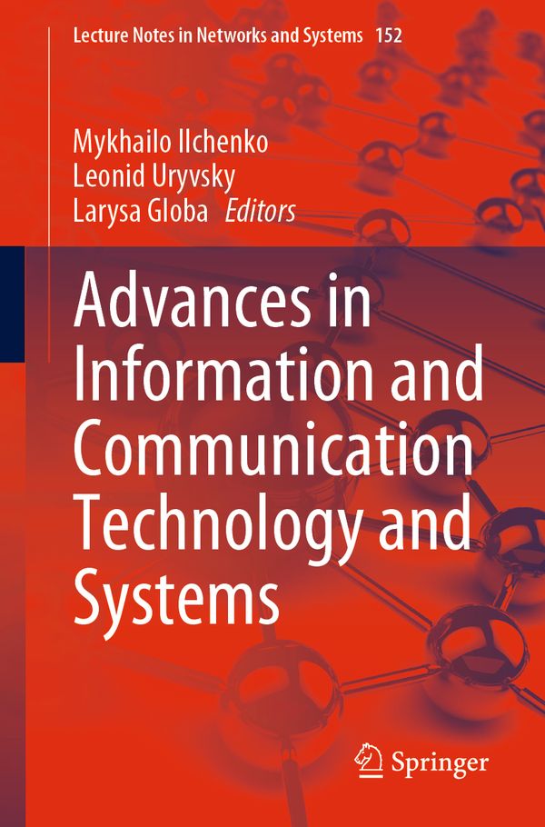 Advances in Information and Communication Technology and Systems | 1:a upplagan
