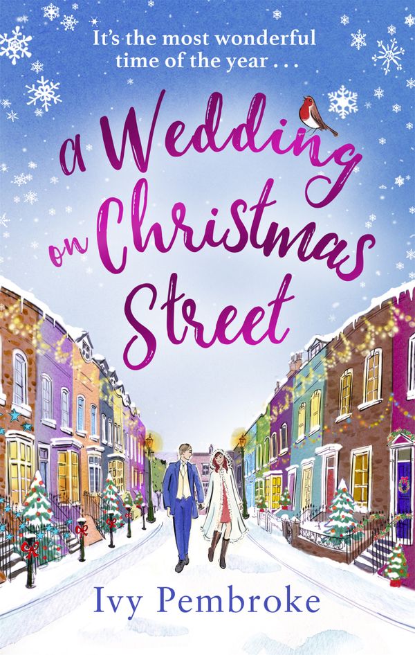A Wedding on Christmas Street | 0:e upplagan