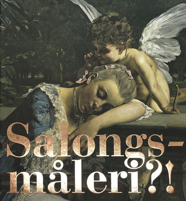 Salongsmåleri?! | 1 300:e upplagan