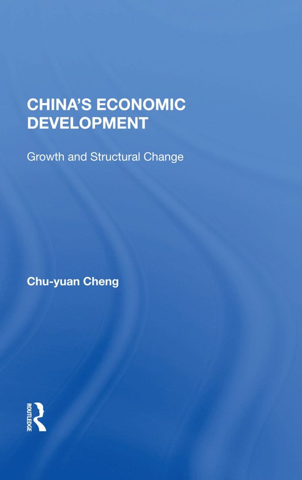 China's Economic Development | 1:a upplagan