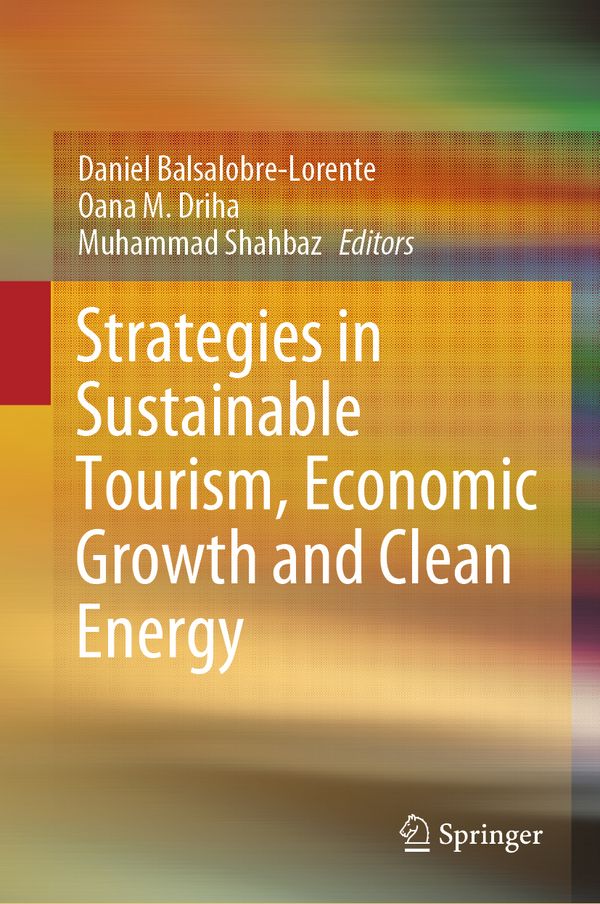 Strategies in Sustainable Tourism, Economic Growth and Clean Energy | 1:a upplagan
