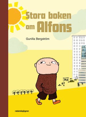 Stora boken om Alfons | 1:a upplagan