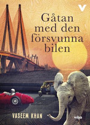 Gåtan med den försvunna bilen