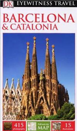 Barcelona & Catalonia (Eyewitness)