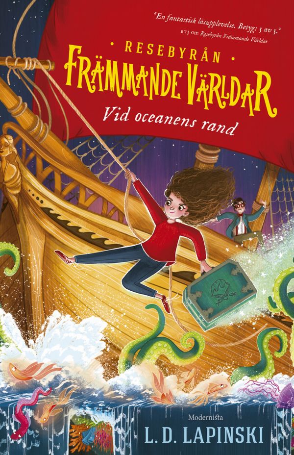 Flykten från havets kant | 0:e upplagan