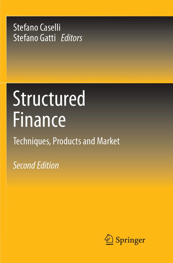 Structured Finance | 2:a upplagan
