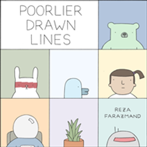 Poorlier Drawn Lines