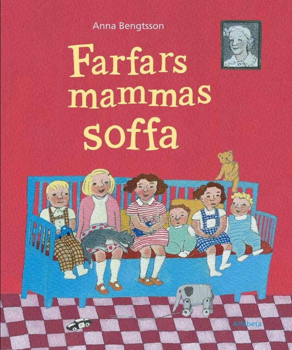 Farfars mammas soffa | 1:a upplagan