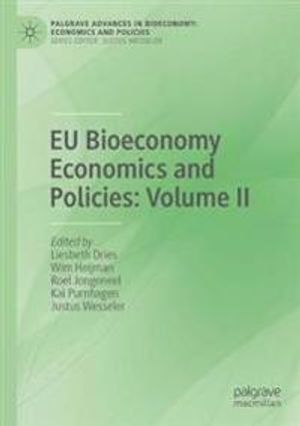 EU Bioeconomy Economics and Policies: Volume II | 1:a upplagan