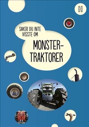 Monstertraktorer | 1:a upplagan