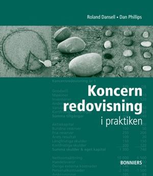 Koncernredovisning i praktiken | 6:e upplagan