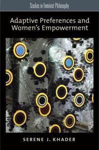 Adaptive Preferences and Women's Empowerment | 0:e upplagan