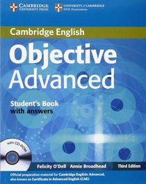 Objective Advanced Student's Book with Answers