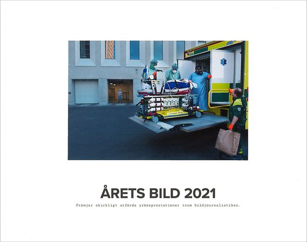 Årets bild 2021 | 0:e upplagan