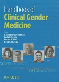 Handbook of Clinical Gender Medicine | 1:a upplagan