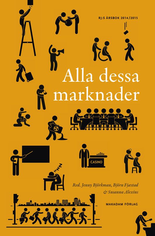 Alla dessa marknader | 1:a upplagan