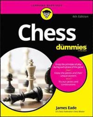 Chess For Dummies, 4th Edition | 1:a upplagan