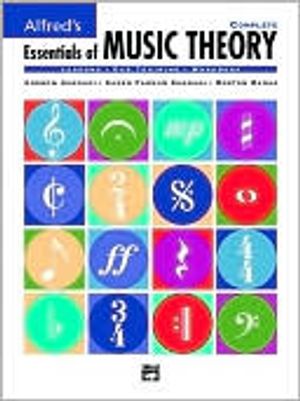 Alfred's Essentials of Music Theory