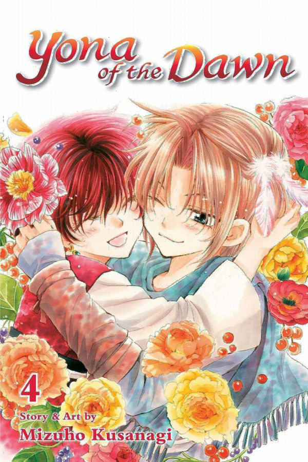 Yona of the Dawn, Vol. 4 | 0:e upplagan