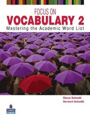 Focus on Vocabulary 2 |  2:e upplagan