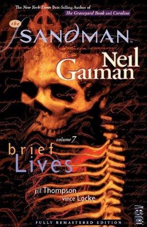 Sandman 7: Brief Lives