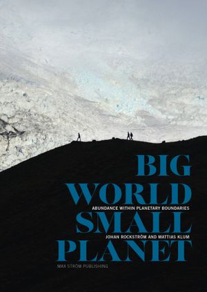 Big world, small planet : abundance within planetary boundaries | 1:a upplagan