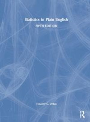 Statistics in Plain English | 5:e upplagan