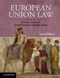 European Union Law | 2:a upplagan