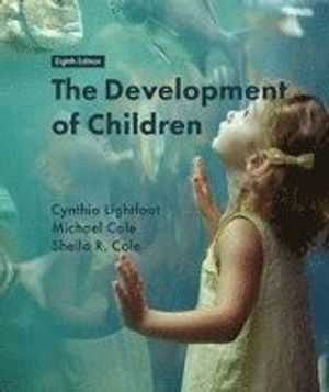 The Development of Children | 8:e upplagan