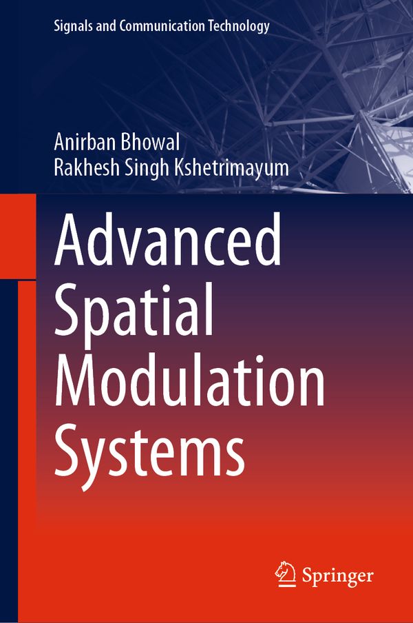 Advanced Spatial Modulation Systems | 1:a upplagan