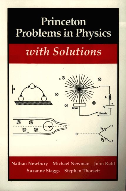 Princeton Problems in Physics with Solutions | 0:e upplagan