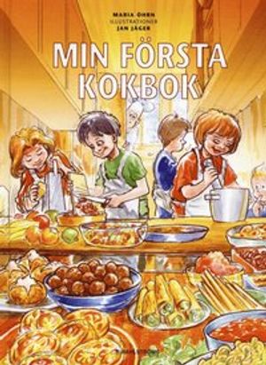 Min första kokbok | 1:a upplagan